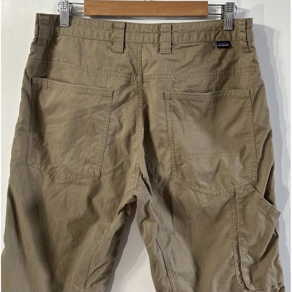 Mens Patagonia Tenpenny Hiking Pants Sz 32 56840 32x32 Clean